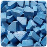 Экстази  Ecstasy Punisher 250 мг MDMA в Усть-Катаве